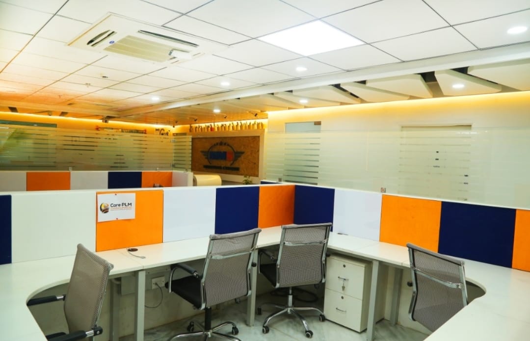 Coworking Space In Hi-Tech City BI447